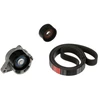 Image de Jeu De Courroies Trapézoïdales À Nervures Micro-V® Kit K017pk1770 Gates Gates K017pk1770 Renault