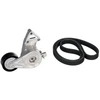 Image de Jeu De Courroies Trapézoïdales À Nervures Micro-V® Kit K026dpk1195 Gates Gates K026dpk1195 Audi;Ford;Seat;Skoda;Volkswagen