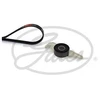 Image de Jeu De Courroies Trapézoïdales À Nervures Micro-V® Kit K055pk1113 Gates Gates K055pk1113 Dacia;Renault