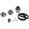 Image de Pompe À Eau + Kit De Courroie De Distribution Powergrip® Kp15607xs-1 Gates Gates Kp15607xs1 Audi;Chrysler;Dodge;Jeep;Mitsubishi;Seat;Skoda;Volkswagen