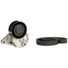 Image de Jeu De Courroies Trapézoïdales À Nervures Micro-V® Kit K035pk865 Gates Gates K035pk865 Bmw