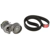 Image de Jeu De Courroies Trapézoïdales À Nervures Micro-V® Kit K017pk1125 Gates Gates K017pk1125 Renault