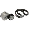 Image de Jeu De Courroies Trapézoïdales À Nervures Micro-V® Kit K016pk870 Gates Gates K016pk870 Citroen;Fiat;Peugeot