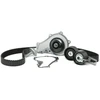 Image de Pompe À Eau + Kit De Courroie De Distribution Powergrip® Kp15656xs Gates Gates Kp15656xs Citroen;Ds;Fiat;Ford;Mazda;Mitsubishi;Peugeot;Toyota;Volvo