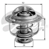 Image de Thermostat D'Eau Th31782g1 Gates Gates Th31782g1 Daihatsu;Honda