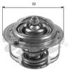 Image de Thermostat D'Eau Th35682g1 Gates Gates Th35682g1 Fiat;Suzuki