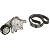Image de Jeu De Courroies Trapézoïdales À Nervures Micro-V® Kit K026pk963 Gates Gates K026pk963 Citroen;Ds;Opel;Peugeot;Toyota;Vauxhall