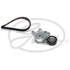 Image de Jeu De Courroies Trapézoïdales À Nervures Micro-V® Kit K016pk798 Gates Gates K016pk798 Citroen;Ds;Opel;Peugeot;Toyota
