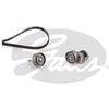 Image de Jeu De Courroies Trapézoïdales À Nervures Micro-V® Kit K266pk1700 Gates Gates K266pk1700 Audi;Seat;Skoda;Volkswagen