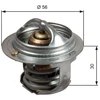 Image de Thermostat D'Eau Th50482g1 Gates Gates Th50482g1 Subaru
