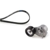 Image de Jeu De Courroies Trapézoïdales À Nervures Micro-V® Kit K025pk1453 Gates Gates K025pk1453 Fiat;Opel;Vauxhall