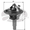 Image de Thermostat D'Eau Th38490g1 Gates Gates Th38490g1 Mercedes-Benz