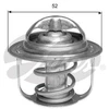 Image de Thermostat D'Eau Th39995g1 Gates Gates Th39995g1 Nissan;Renault