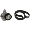 Image de Jeu De Courroies Trapézoïdales À Nervures Micro-V® Kit K016pk1025 Gates Gates K016pk1025 Audi;Seat;Skoda;Volkswagen