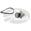Image de Ensemble De Courroies Poly V K106pk1098 Gates Gates K106pk1098 Audi;Volkswagen