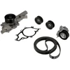 Image de Pompe À Eau+Jeu De Courroie Trapézoïdale À Nervures Micro-V® Kit Kp26pk2260-1 Gates Gates Kp26pk22601 Mercedes-Benz