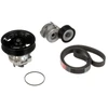 Image de Pompe À Eau+Jeu De Courroie Trapézoïdale À Nervures Micro-V® Kit Kp16pk1320 Gates Gates Kp16pk1320 Alfa Romeo;Fiat;Opel;Subaru;Suzuki;Vauxhall