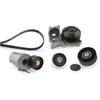 Image de Pompe À Eau+Jeu De Courroie Trapézoïdale À Nervures Micro-V® Kit Kp36dpk1698 Gates Gates Kp36dpk1698 Bmw