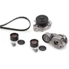 Image de Pompe À Eau+Jeu De Courroie Trapézoïdale À Nervures Micro-V® Kit Kp17pk2035-2 Gates Gates Kp17pk20352 Chrysler;Jeep;Mercedes-Benz