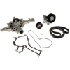 Image de Pompe À Eau+Jeu De Courroie Trapézoïdale À Nervures Micro-V® Kit Kp16pk2390 Gates Gates Kp16pk2390 Chrysler;Mercedes-Benz
