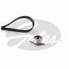 Image de Kit De Distribution Powergrip® K015410xs Gates Gates K015410xs Honda