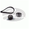 Image de Kit De Distribution Powergrip® K015435xs Gates Gates K015435xs Renault