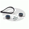 Image de Kit De Distribution Powergrip® K015595xs Gates Gates K015595xs Honda;Opel;Vauxhall