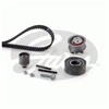 Image de Kit De Distribution Powergrip® K015607xs Gates Gates K015607xs Audi;Chrysler;Dodge;Jeep;Mitsubishi;Seat;Skoda;Volkswagen