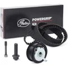 Image de Kit De Distribution Powergrip® K025223xs Gates Gates K025223xs Audi;Seat;Volkswagen