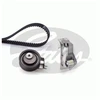 Image de Kit De Distribution Powergrip® K025491xs Gates Gates K025491xs Audi;Seat;Skoda;Volkswagen