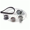 Image de Kit De Distribution Powergrip® K025605xs Gates Gates K025605xs Audi