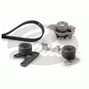 Image de Pompe À Eau + Kit De Courroie De Distribution Powergrip® Kp15049xs Gates Gates Kp15049xs Citroen;Peugeot;Rover;Talbot