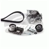 Image de Pompe À Eau + Kit De Courroie De Distribution Powergrip® Kp15249xs Gates Gates Kp15249xs Citroen;Fiat;Lancia;Peugeot
