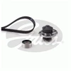 Image de Pompe À Eau + Kit De Courroie De Distribution Powergrip® Kp15411xs Gates Gates Kp15411xs Fiat;Lancia