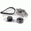 Image de Pompe À Eau + Kit De Courroie De Distribution Powergrip® Kp15435xs Gates Gates Kp15435xs Renault