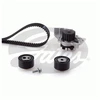 Image de Pompe À Eau + Kit De Courroie De Distribution Powergrip® Kp15524xs Gates Gates Kp15524xs Citroen;Fiat;Lancia;Peugeot;Suzuki