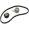 Image de Pompe À Eau + Kit De Courroie De Distribution Powergrip® Kp15575xs Gates Gates Kp15575xs Citroen;Fiat;Peugeot