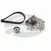 Image de Pompe À Eau + Kit De Courroie De Distribution Powergrip® Kp25192xs Gates Gates Kp25192xs Renault
