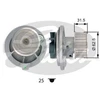 Image de Pompe À Eau + Kit De Courroie De Distribution Powergrip® Kp25461xs Gates Gates Kp25461xs Chevrolet;Daewoo;Opel;Vauxhall