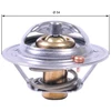 Image de Thermostat D'Eau Th41782g1 Gates Gates Th41782g1 Dacia;Hyundai;Kia;Nissan;Renault