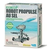 Image de Coffret découverte de la science - Robot propulsé au sel