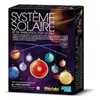 Image de Coffret découverte de la science - Système solaire - Kit de fabrication mobile