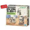 Image de 4M Kidzlabs la science verte mini-robot 3 en 1 24 cm 24 feuilles