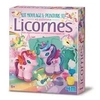 Image de kit de moulage licorne 3D