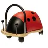 Image de Trotteur en bois Coccinelle Large