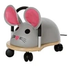 Image de Trotteur en bois Souris Large