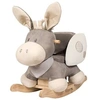 Image de Bascule, Fille et Garçon, 10 - 36 Mois - Cappuccino âne beige