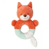Image de Hochet anneau oscar le renard - nattou