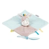 Image de Tim + Tiloo Doudou - Tim le cheval - 27 x 27 cm Bleu/Gris
