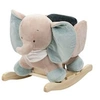 Image de Bascule Axel éléphant Axel & Luna - - Beige